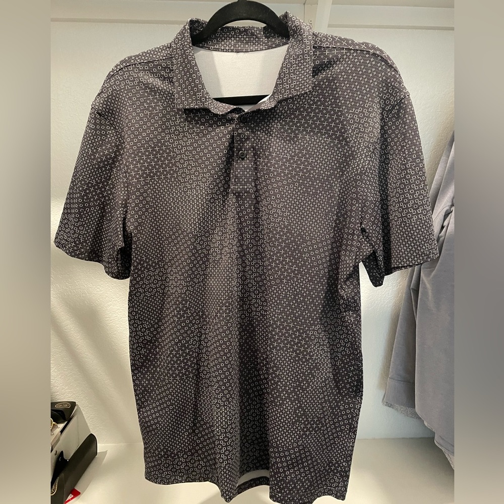 Lululemon Polo